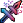 Dissolving icon